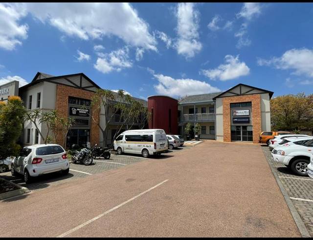 BUSINESS PROPERTY TO RENT IN MIDSTREAM ESTATE